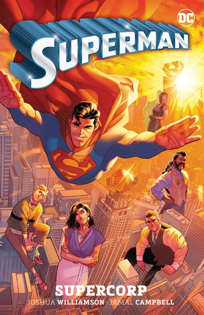 Superman 2023 Volume 1