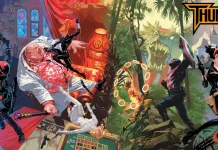 The Marvel Rundown: The Thunderbolts Strike Like Lightning… Again!