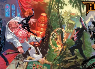 The Marvel Rundown: The Thunderbolts Strike Like Lightning… Again!