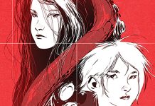 Small Press Spotlight: THE CASE OF THE BLEEDING WALL gets a second printing Case of the Bleeding Wall