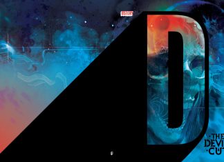 DSTLRY launches digital comics reader with THE DEVIL’S CUT for $1