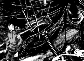 Manga Review: THE GREAT YOKAI WAR GUARDIANS welcomes readers to yokai aplenty!