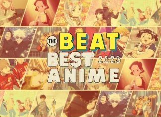 The Beat’s Best Anime of 2023 The Beat Best Anime of 2023