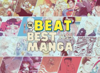 The Beat’s 33 Best Manga of 2023 The Beat Best Manga of 2023
