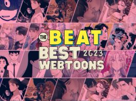 The Beat’s 20 Best Webtoons of 2023 The Beat Best Webtoons of 2023