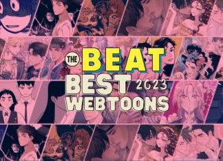 The Beat’s 20 Best Webtoons of 2023 The Beat Best Webtoons of 2023