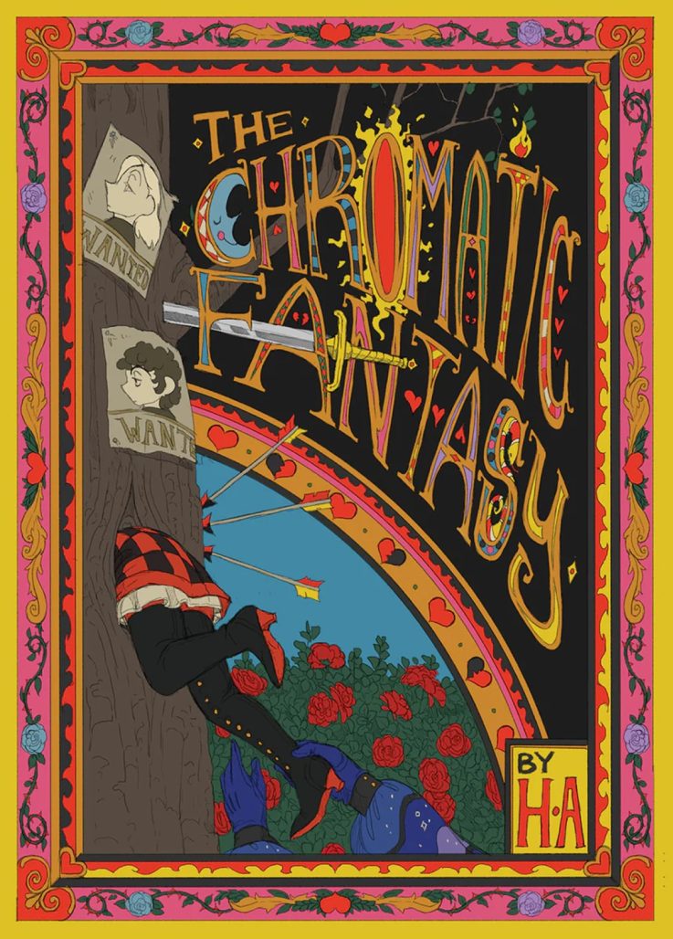 The Chromatic Fantasy cover art