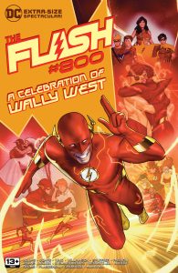 The Flash 800 1