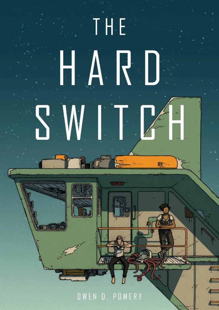 The Hard Switch cover art