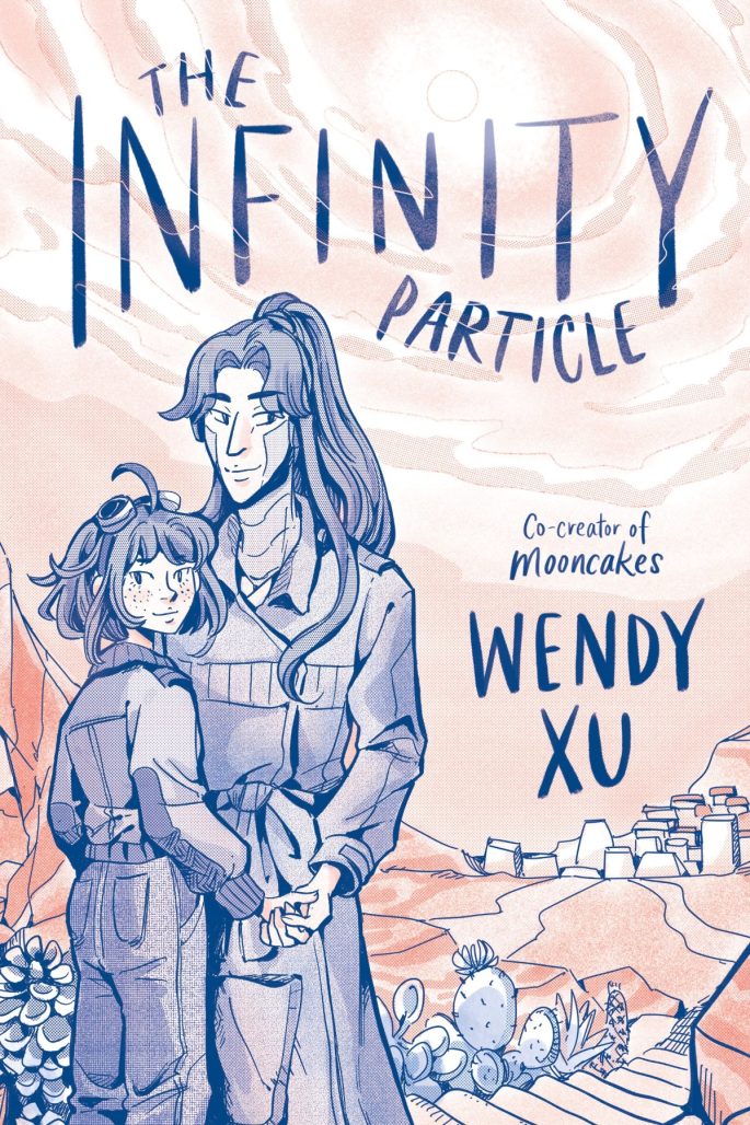 The Infinity Particle cover art