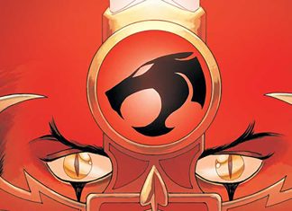 Interview: Declan Shalvey & Drew Moss take on THUNDERCATS Thundercats
