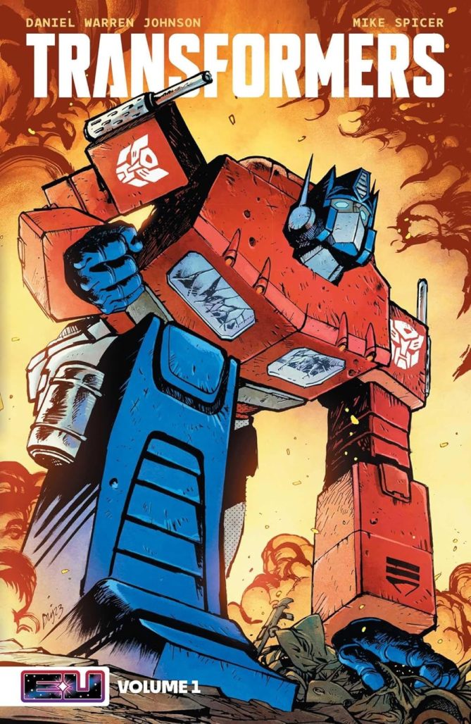 Transformers Volume 1