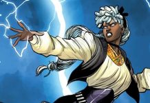 ULTIMATE BLACK PANTHER introduces Storm and Killmonger this April