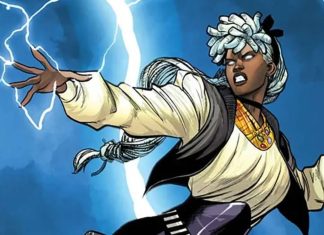 ULTIMATE BLACK PANTHER introduces Storm and Killmonger this April