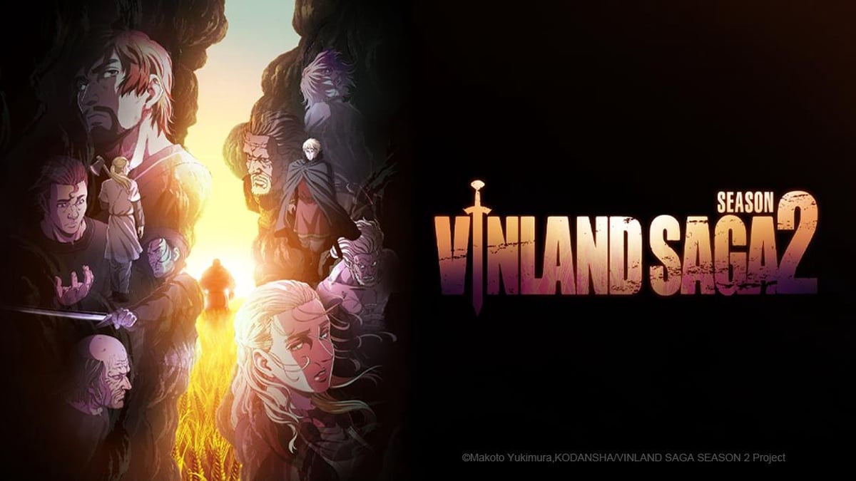 Vinland Saga Season 2