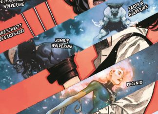 Christos Gage and Yildiray Çinar enter the mutant multiverse with WEAPON X-MEN
