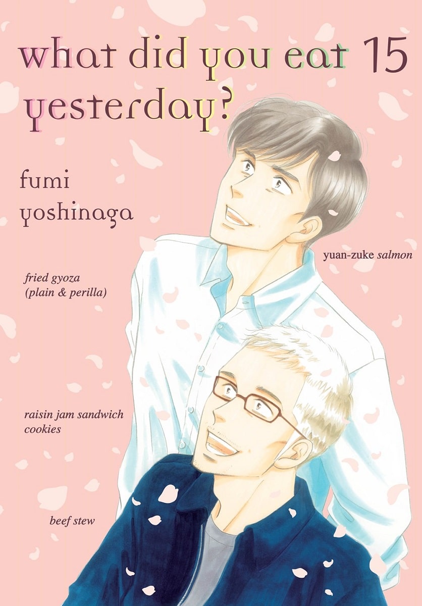 What Did You Eat Yesterday? vol. 15 by Fumi Yoshinaga from Kodansha