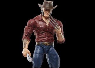 Hasbro celebrates Wolverine 50th anniversary with X-citing new Marvel Legends action figures