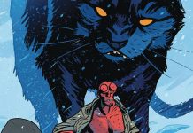 Interview: Matt Smith talks Hellboy and The Yule Cat