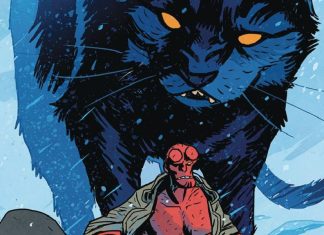 Interview: Matt Smith talks Hellboy and The Yule Cat