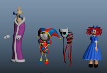 INTERVIEW: Kevin Temmer of The Amazing Digital Circus on the animation and Behind The Scenes