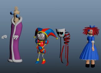 INTERVIEW: Kevin Temmer of The Amazing Digital Circus on the animation and Behind The Scenes