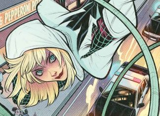 The Marvel Rundown: SPIDER-GWEN rocks the crowd at MSG