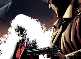 Filmmaker Steven S. DeKnight’s debut graphic novel HARD BARGAIN coming from Humanoids in 2024