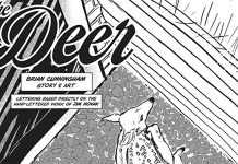 A Year of Free Comics: Take a heartwarming break with THE DEER Deer