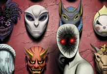 SpectreVision and Oni Press team up for High Strangeness pop-up imprint