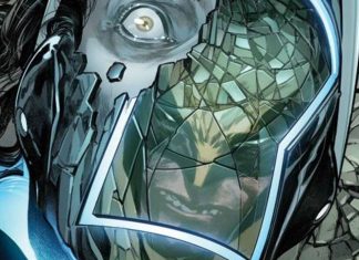 FALL OF THE HOUSE OF X and RISE OF THE POWERS OF X covers see the X-Men avenge themselves Wolverine in the visor