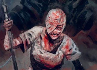 Horror Beat: Cullen Bunn finds terror in back-alley healthcare for INVASIVE invasive