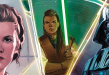 The Marvel Rundown: Star Wars: Revelations #1 sets the stage for the future of the galaxy
