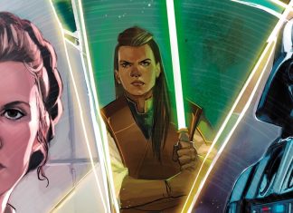 The Marvel Rundown: Star Wars: Revelations #1 sets the stage for the future of the galaxy