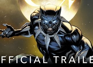 ULTIMATE BLACK PANTHER #1 trailer showcases the drums of war The trailer image of black panther for the first issue of the Ultimate Relaunch 2024