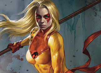 Cover Reveal: Dynamite shares upcoming covers for THUNDERCATS #2 ThunderCats