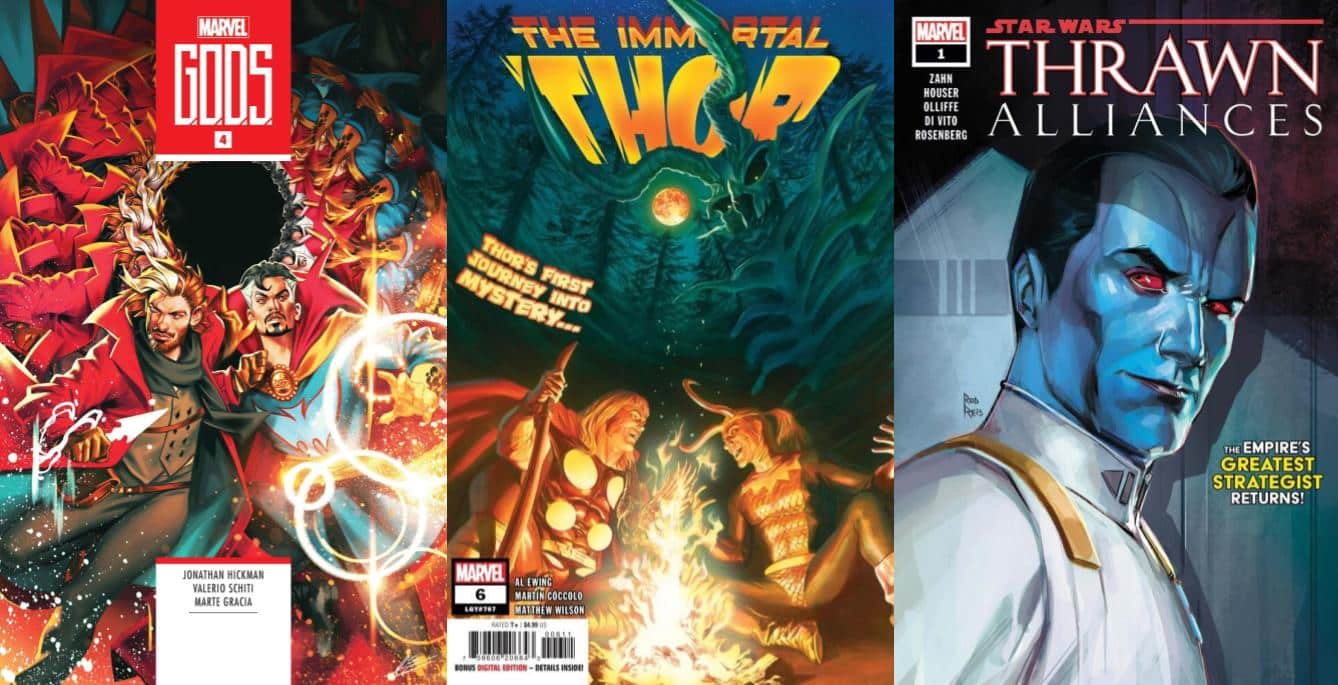 The Marvel Rundown: The RESURRECTION OF MAGNETO