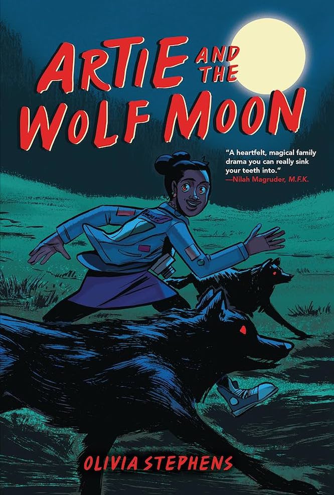 Jasmine Walls shares 10 great fantasy graphic novels by Black comic creators