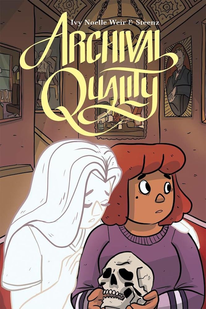 Jasmine Walls shares 10 great fantasy graphic novels by Black comic creators