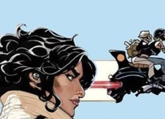 Wednesday Comics Reviews: ADVENTUREMAN…returns! Adventureman