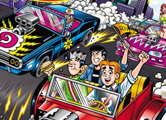 Exclusive: Meet Daisy Thunder, Riverdale’s new racing queen