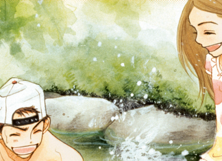 RIP Hinako Ashihara, author of SAND CHRONICLES