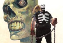 THE WORLD OF BLACK HAMMER OMNIBUS VOL 4 coming in September from Dark Horse