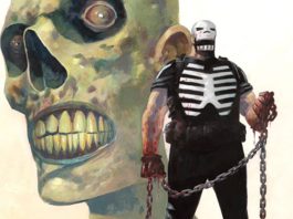THE WORLD OF BLACK HAMMER OMNIBUS VOL 4 coming in September from Dark Horse