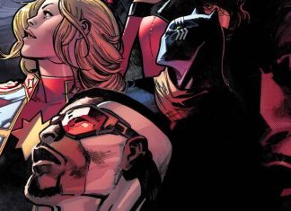 Marvel Comics April 2024 Solicitations