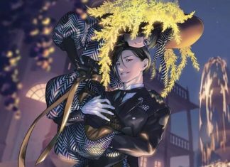 Yen Press adds BLACK BUTLER art book plus 7 manga and a light novel