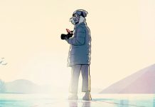 Exclusive: Thompson & Izzo team up for arctic crime thriller BLOW AWAY from BOOM! Studios