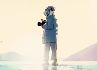 Exclusive: Thompson & Izzo team up for arctic crime thriller BLOW AWAY from BOOM! Studios