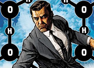 Preview: Dynamite celebrates a decade of Bond with JAMES BOND 007 #2 James Bond