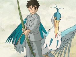 Interview: How directing THE BOY AND THE HERON English-language dub personally resonated for Michael Sinterniklaas The Boy and the Heron
